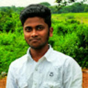 Meet your Posher, Aravind